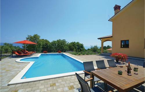 Holiday Home Labin 24