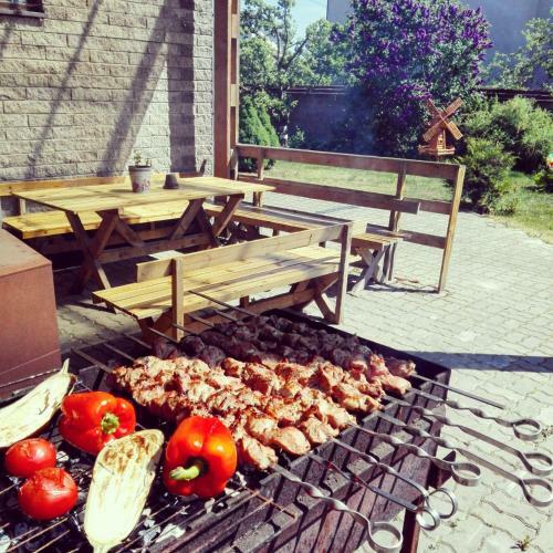 Hostal Urusel Guesthouse