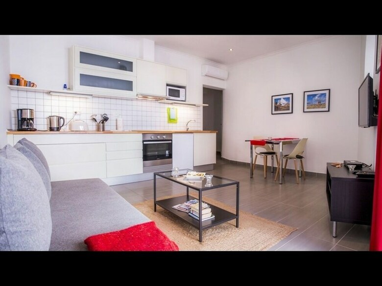 Apartamentos Marreiros Neto