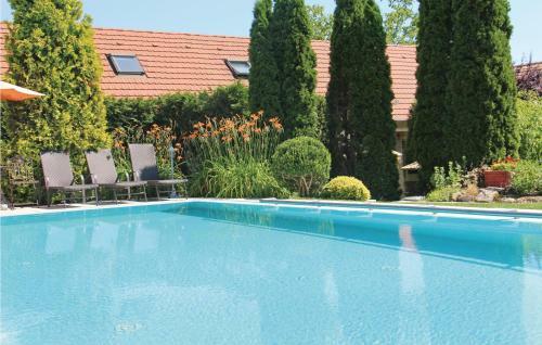 Holiday Home Z�ldfa U.-budakal�sz