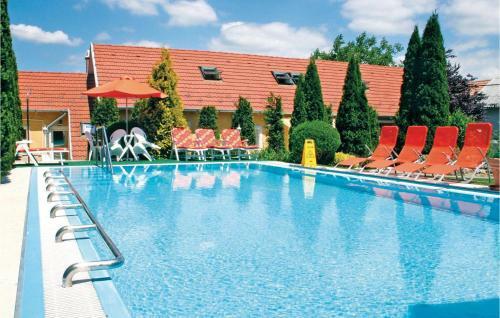 Holiday Home Z�ldfa U.-budakal�sz