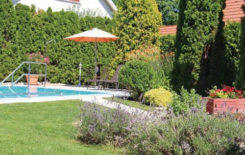 Holiday Home Z�ldfa U.-budakal�sz