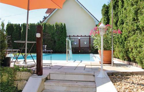 Holiday Home Z�ldfa U.-budakal�sz