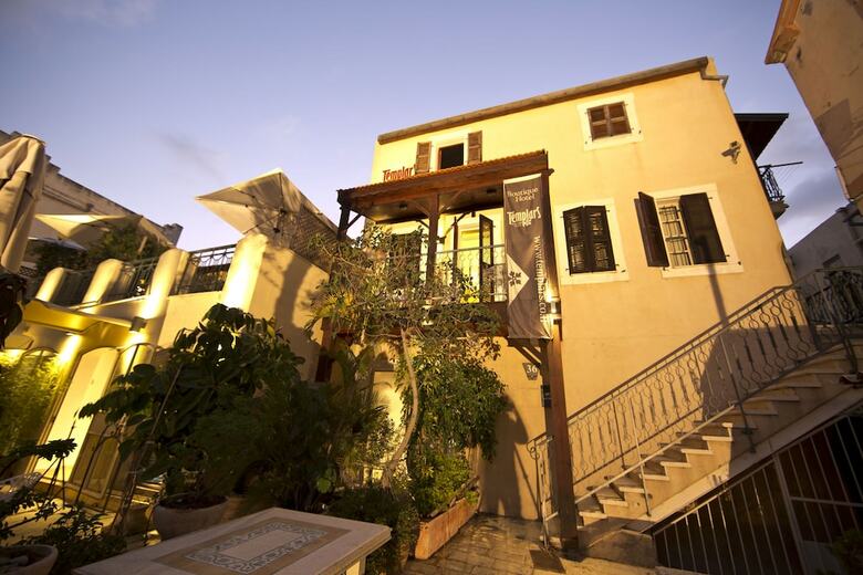 Templers Boutique Hotel