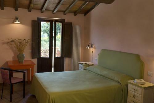 Apartamento Borgo Le Capannelle