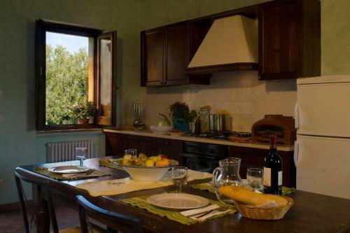 Apartamento Borgo Le Capannelle