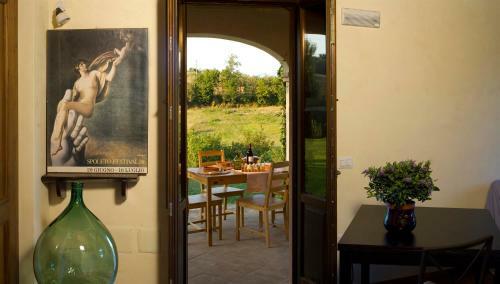 Apartamento Borgo Le Capannelle