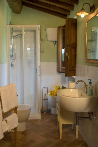 Apartamento Borgo Le Capannelle