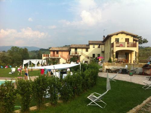 Apartamento Borgo Le Capannelle