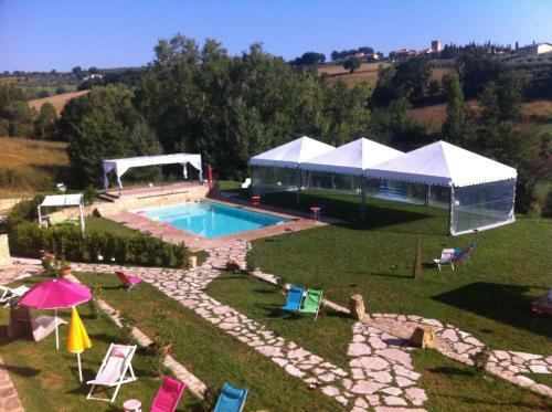 Apartamento Borgo Le Capannelle