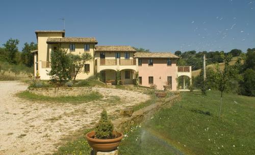 Apartamento Borgo Le Capannelle
