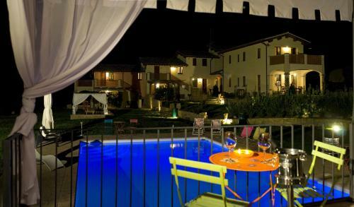 Apartamento Borgo Le Capannelle