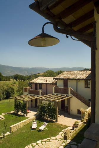 Apartamento Borgo Le Capannelle