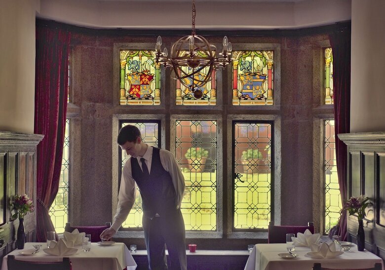 Agroturismo Lewtrenchard Manor