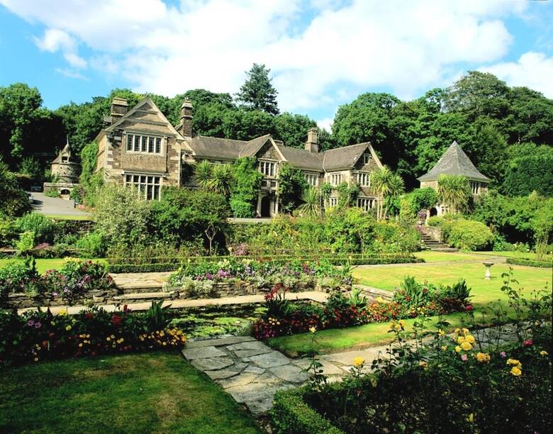 Agroturismo Lewtrenchard Manor