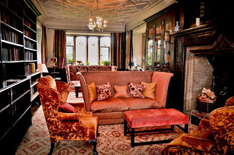 Agroturismo Lewtrenchard Manor