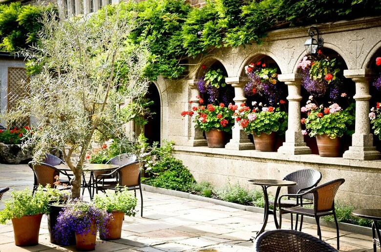 Agroturismo Lewtrenchard Manor