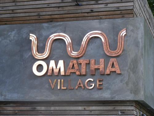 Omatha Village