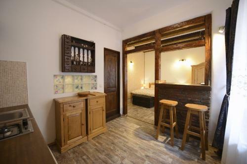 Apartamentos Kron Studios