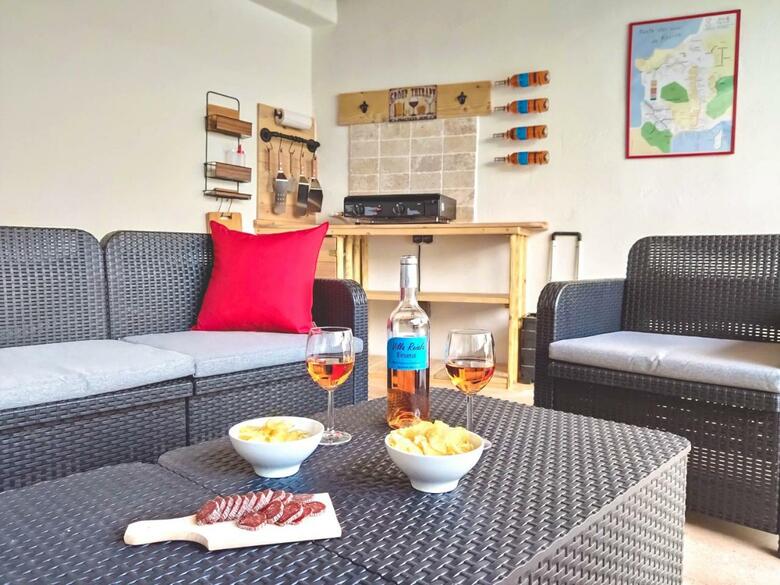 Apartamento Villa Reiala