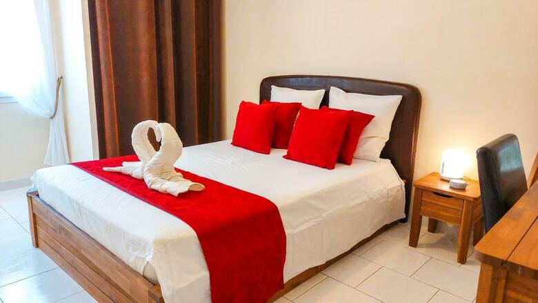 Apartamento Villa Reiala