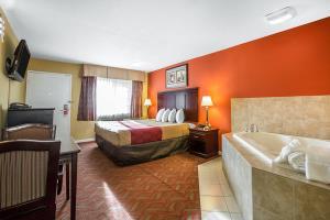 Motel Econo Lodge Hesperia