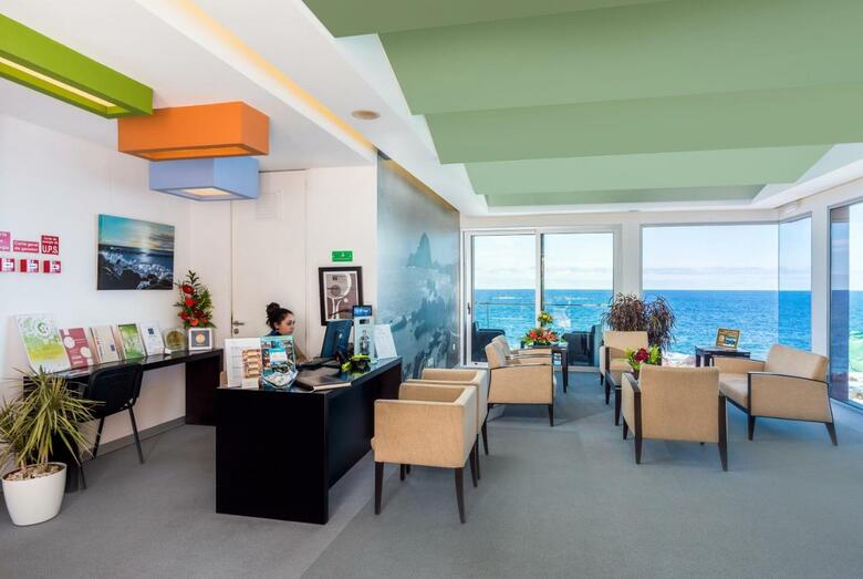 Aqua Natura Madeira Hotel