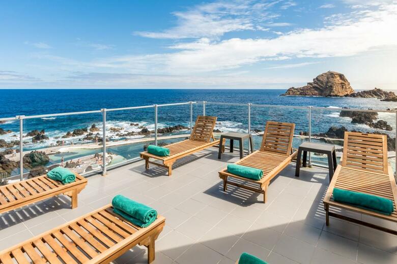 Aqua Natura Madeira Hotel