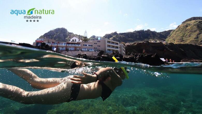 Aqua Natura Madeira Hotel