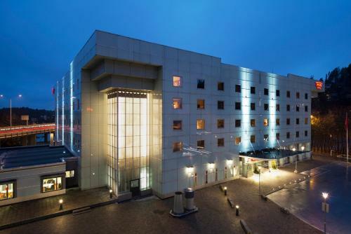 Thon Hotel Oslofjord