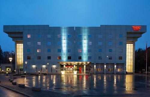 Thon Hotel Oslofjord