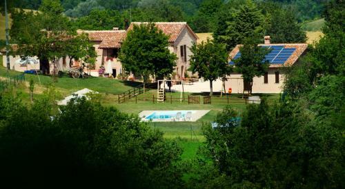 Agroturismo Agriturismo Il Castellaro