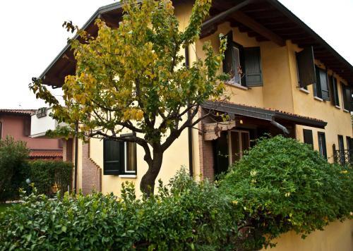 Bed & Breakfast Uva Bianca In Franciacorta