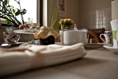 Bed & Breakfast Uva Bianca In Franciacorta