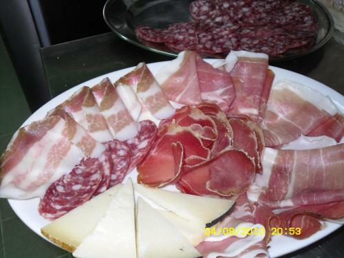 Bed & Breakfast Punto Di Ristoro Uttolo