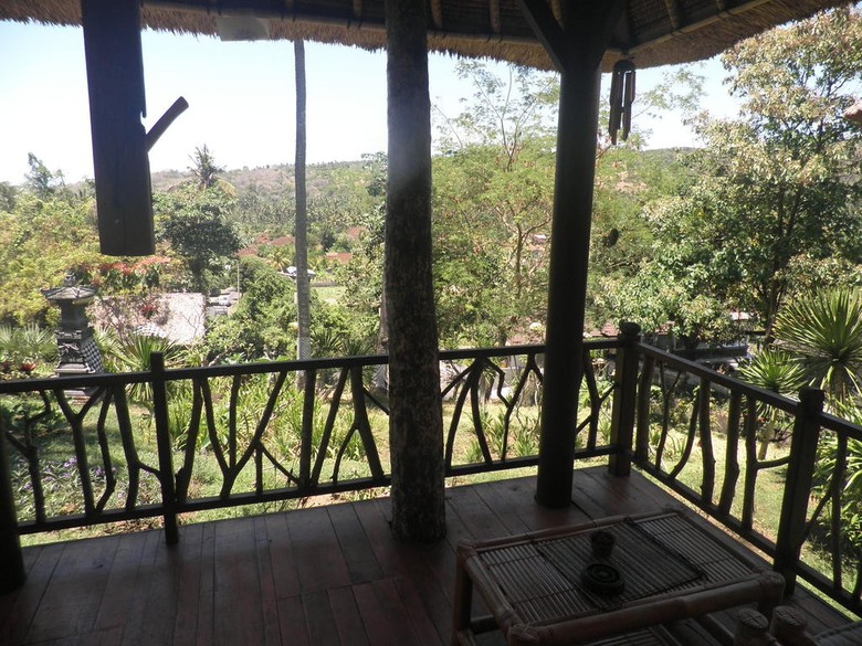 Jepun Didulu Cottage