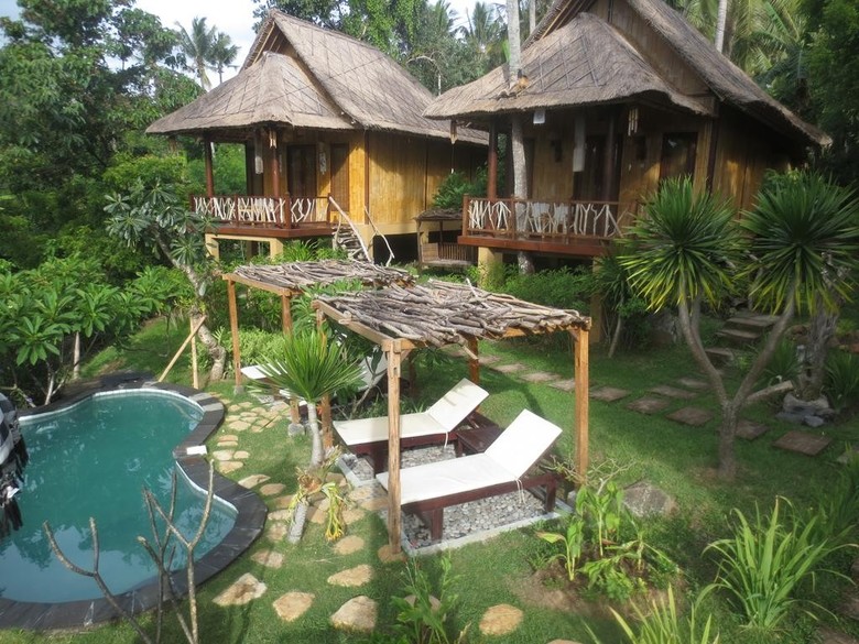 Jepun Didulu Cottage