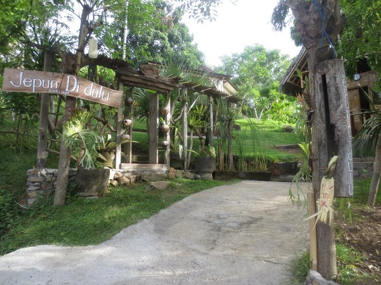 Jepun Didulu Cottage