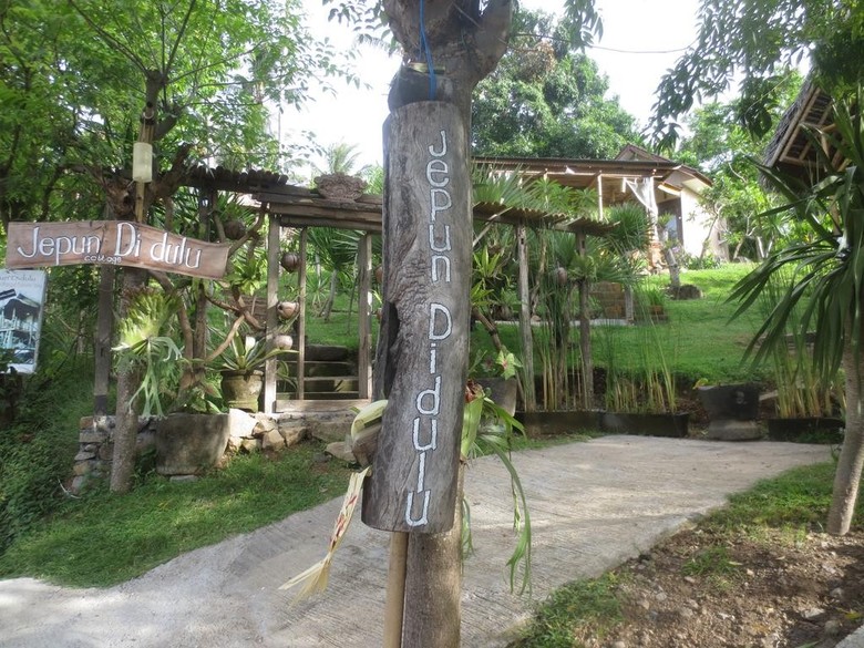 Jepun Didulu Cottage