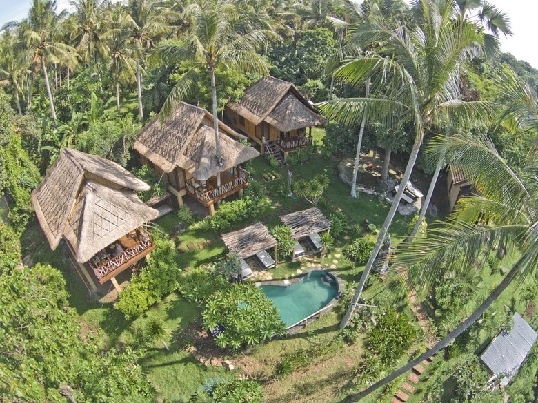 Jepun Didulu Cottage