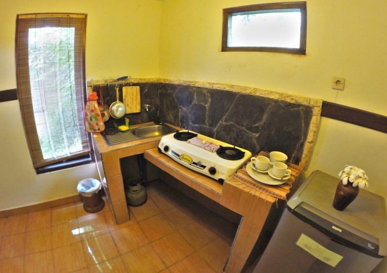 Jepun Didulu Cottage