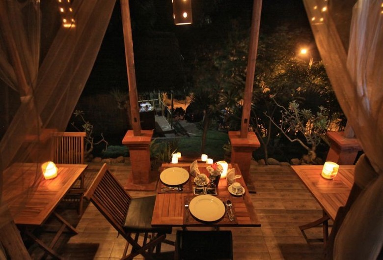 Jepun Didulu Cottage