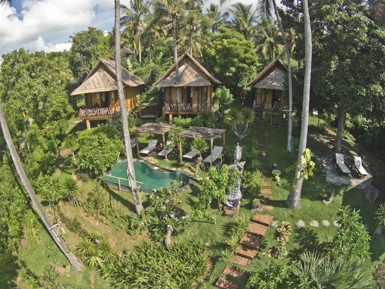 Jepun Didulu Cottage