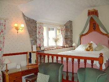 Agroturismo Yeoldon House Hotel