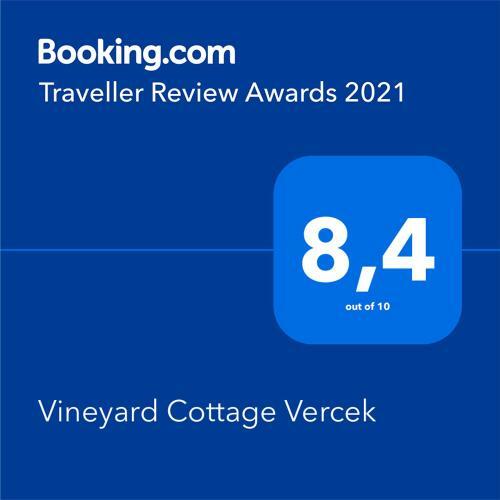 Vineyard Cottage Lustek
