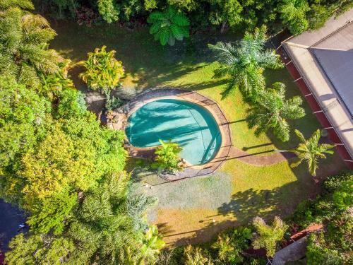 Malanda Lodge Motel
