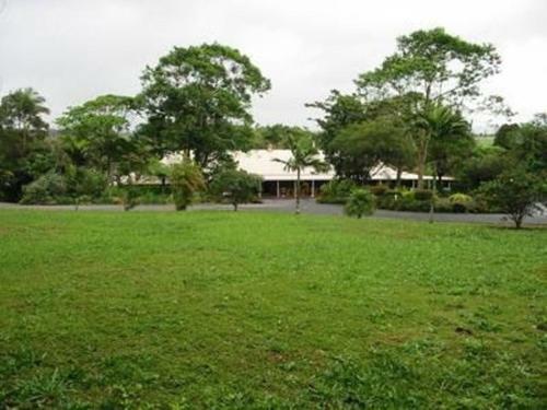 Malanda Lodge Motel