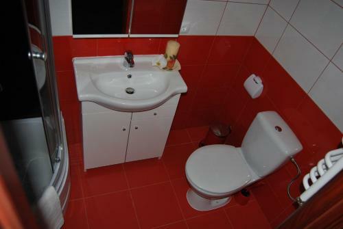 Hostal Villa Victoria