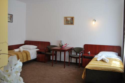 Hostal Villa Victoria