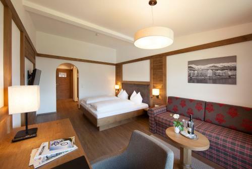 Hotel Huberhof